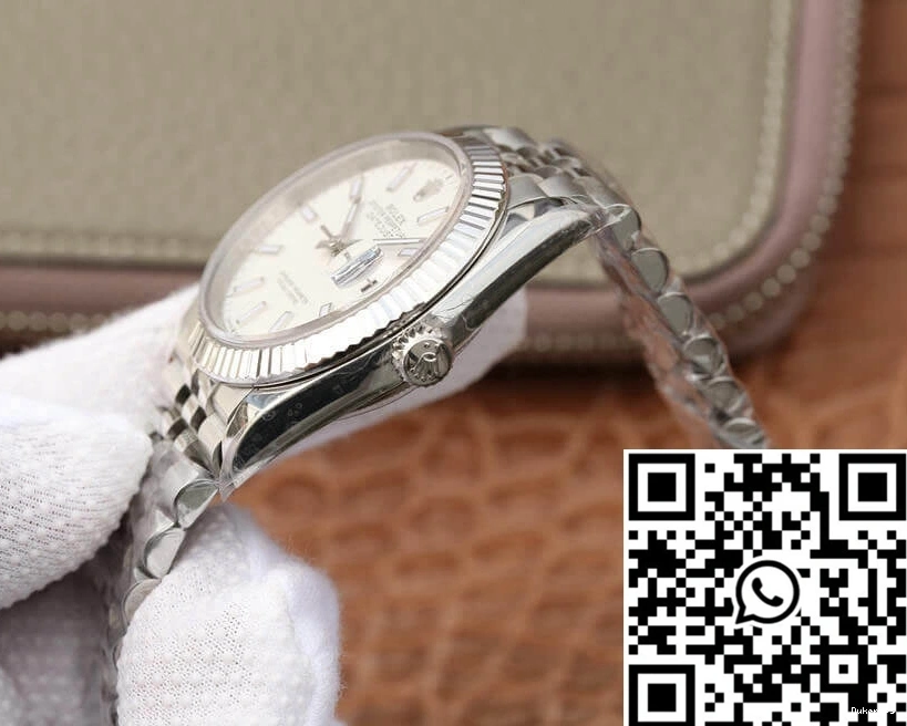 Factory 36MM Datejust Stainless Steel GM Rolex 0120